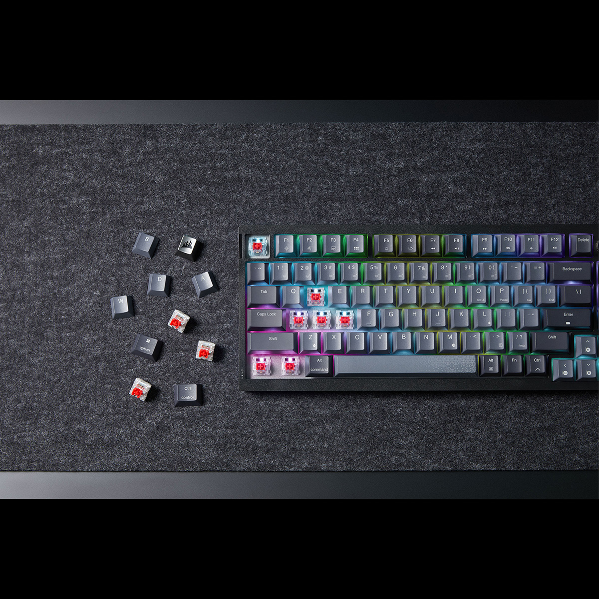 K65 PLUS WIRELESS JP | 株式会社リンクスインターナショナル