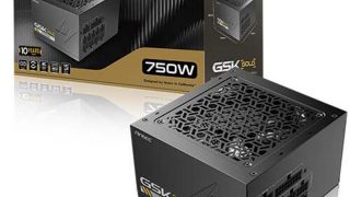 Antec GSK750 V2 ATX3.1 | 株式会社リンクスインターナショナル