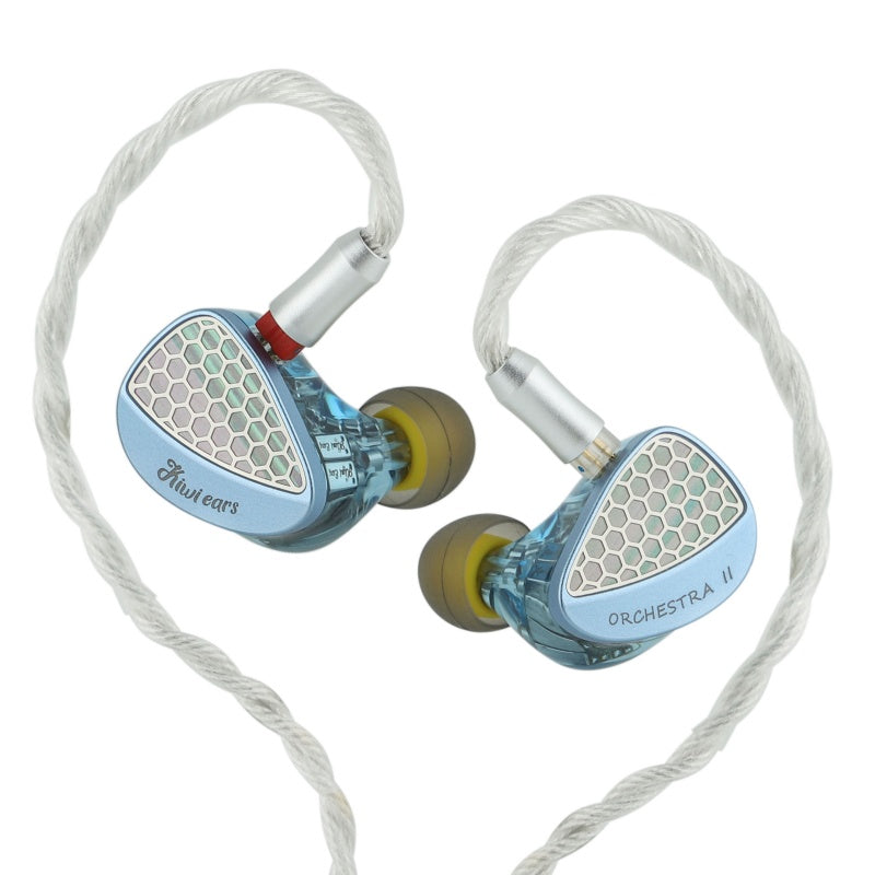 Kiwi Ears Orchestra II | 10BA Professional In-Ear Monitor