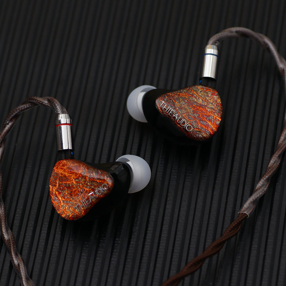 THIEAUDIO Monarch MKII 1DD+6BA+2EST Tribrid King In Ear Earphones