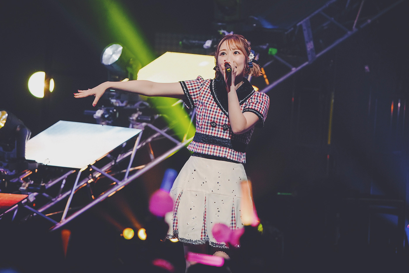 無敵の“お祭りマッスルユニット”TrySail、10周年全国ツアー「LAWSON