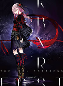 EGOIST、オリコンウィークリーチャートで史上最高位の2位を獲得