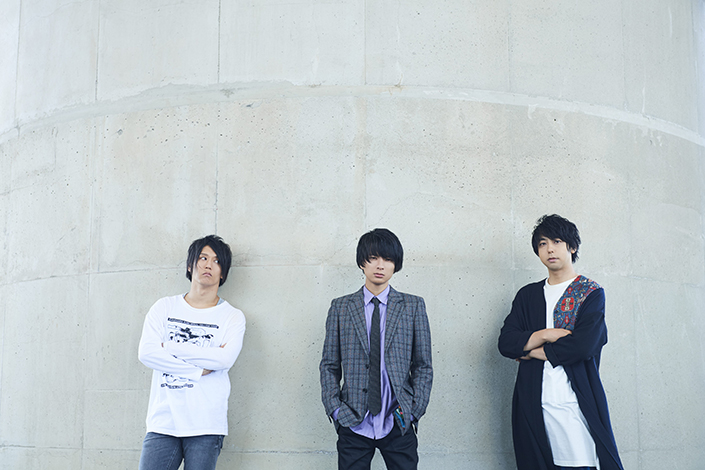 UNISON SQUARE GARDEN、ニューシングル「Catch up, latency」MV