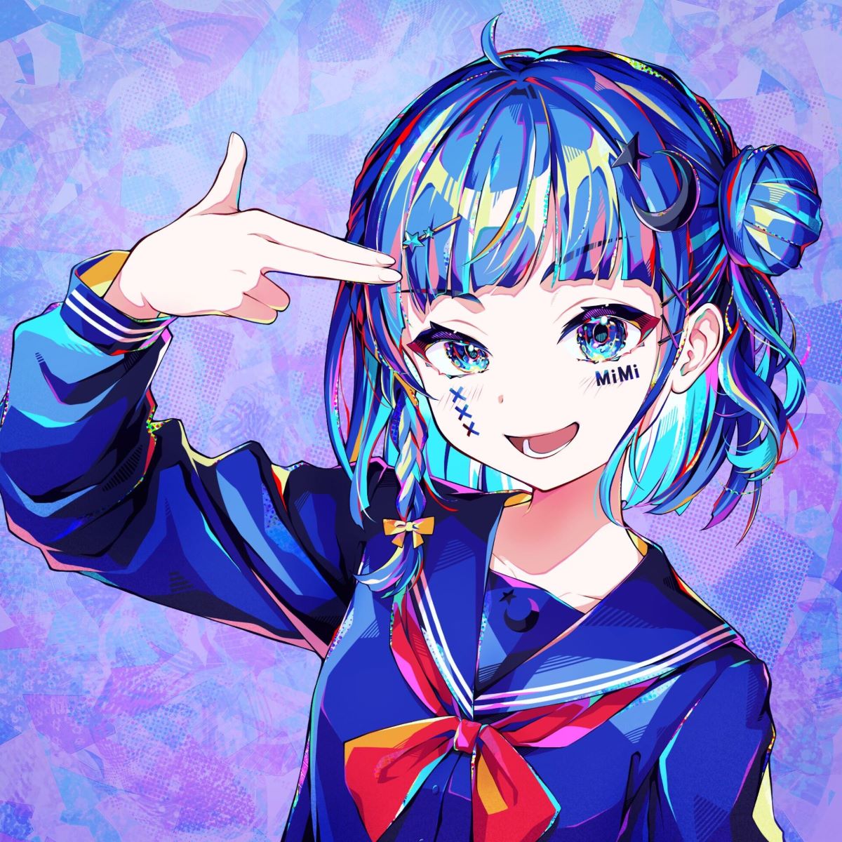 女子高校生歌い手MiMi、10月3日に『齢5000年の草食ドラゴン、いわれ