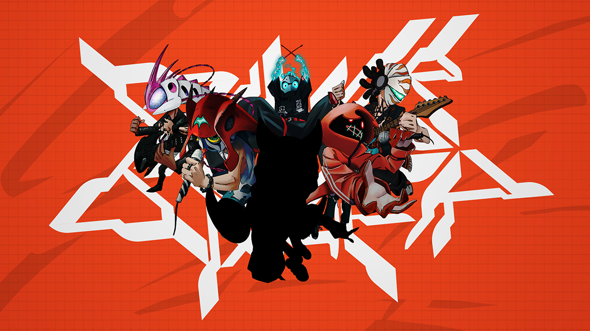 FZMZの新曲「Danger Danger」が、TVアニメ『シャングリラ