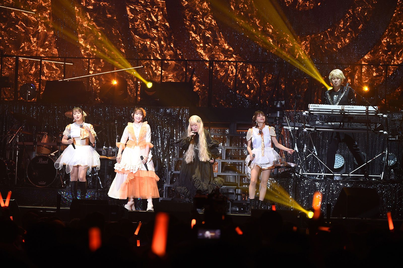 fripSideの過去、現在、未来が繋がる――熱狂の一夜となった“fripSide