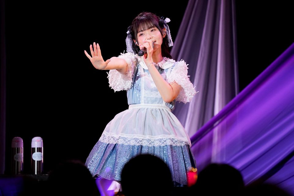 諏訪ななか『NANAKA SUWA 5th LIVE～足跡が紡ぐ世界～』オフィシャル