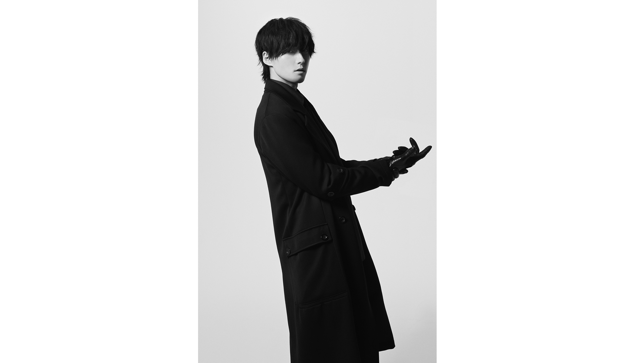 増田俊樹「Midnight Dancer」MVフルサイズをYouTubeプレミア公開