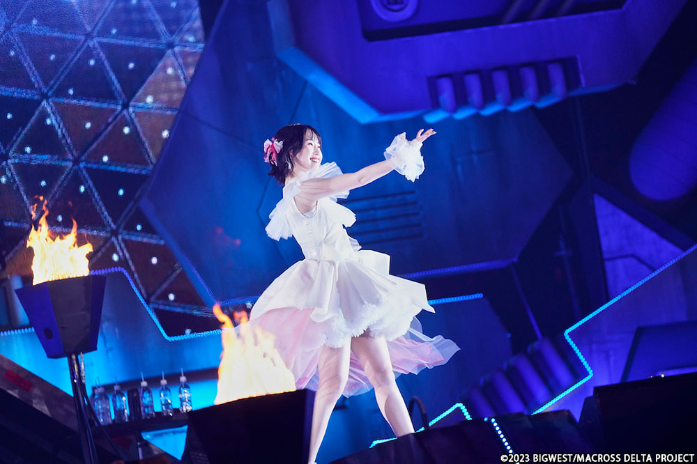 最後の単独公演にして最高の瞬間完全燃焼！“SANKYO presents