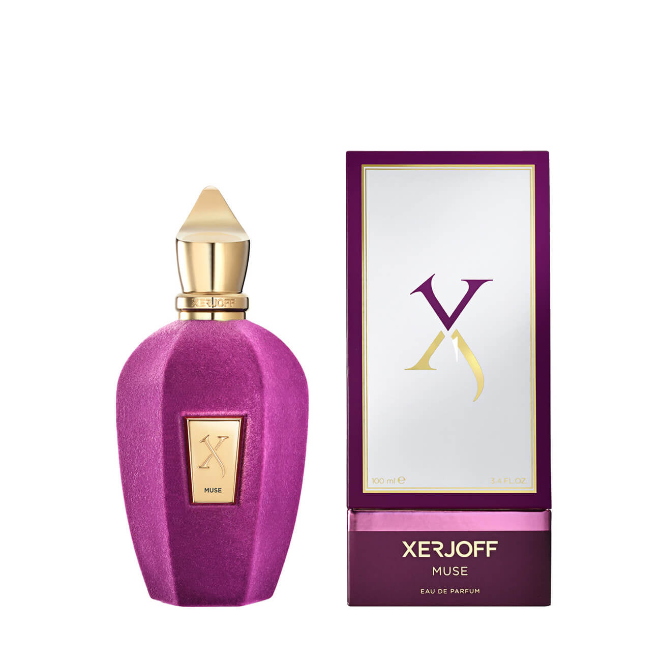 Xerjoff MUSE – Luxe Perfumery