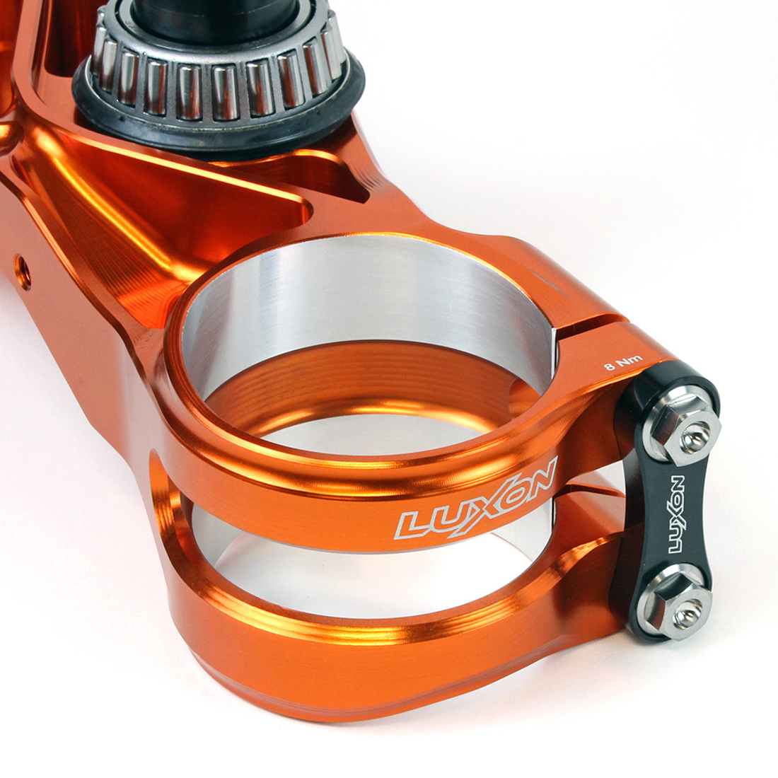 Optimized Triple Clamps - Gen3 Pro: KTM, Husqvarna, GasGas