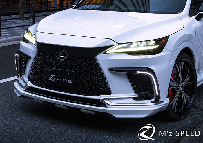 レクサスRX F-SPORT専用 LEDデイライトキットの販売ページです