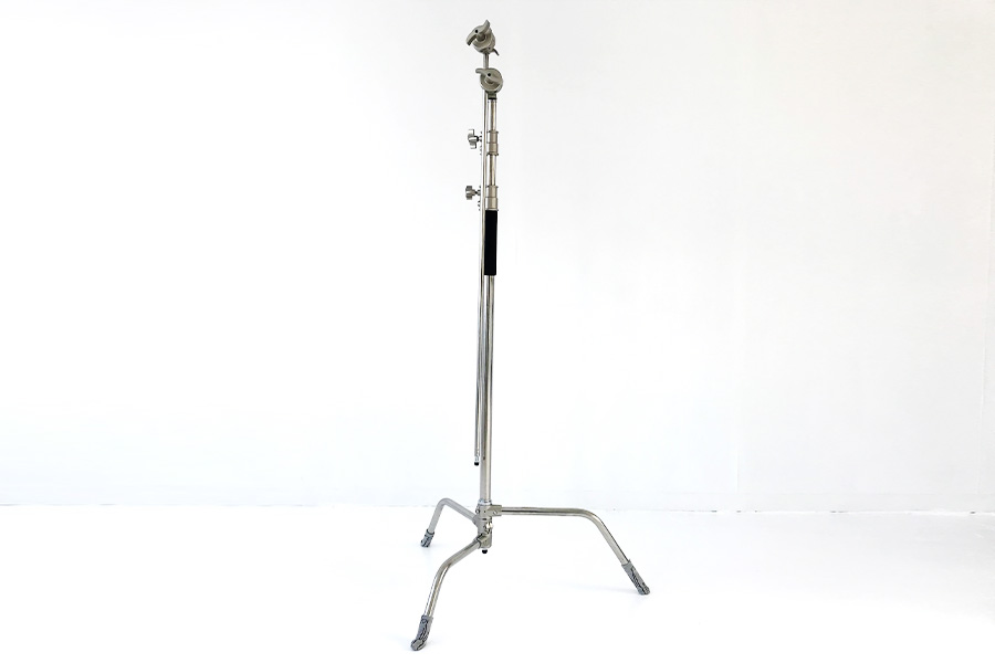 初めてのセンチュリースタンドの使い方～基本の設置編～ | 大阪の撮影