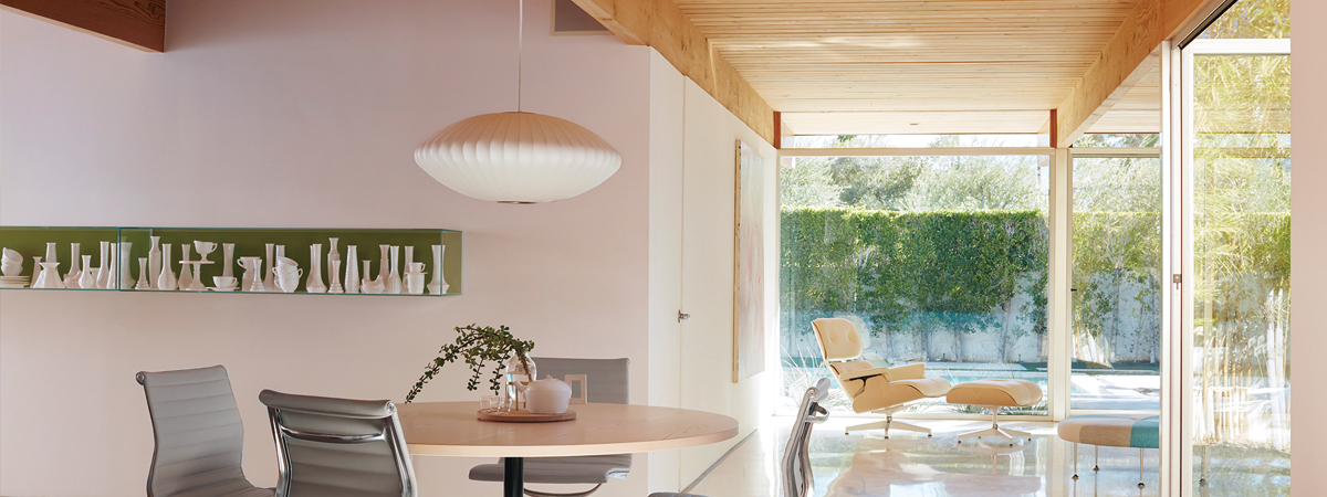 NELSON BUBBLE LAMP / ジョージ・ネルソン バブルランプ SAUCER