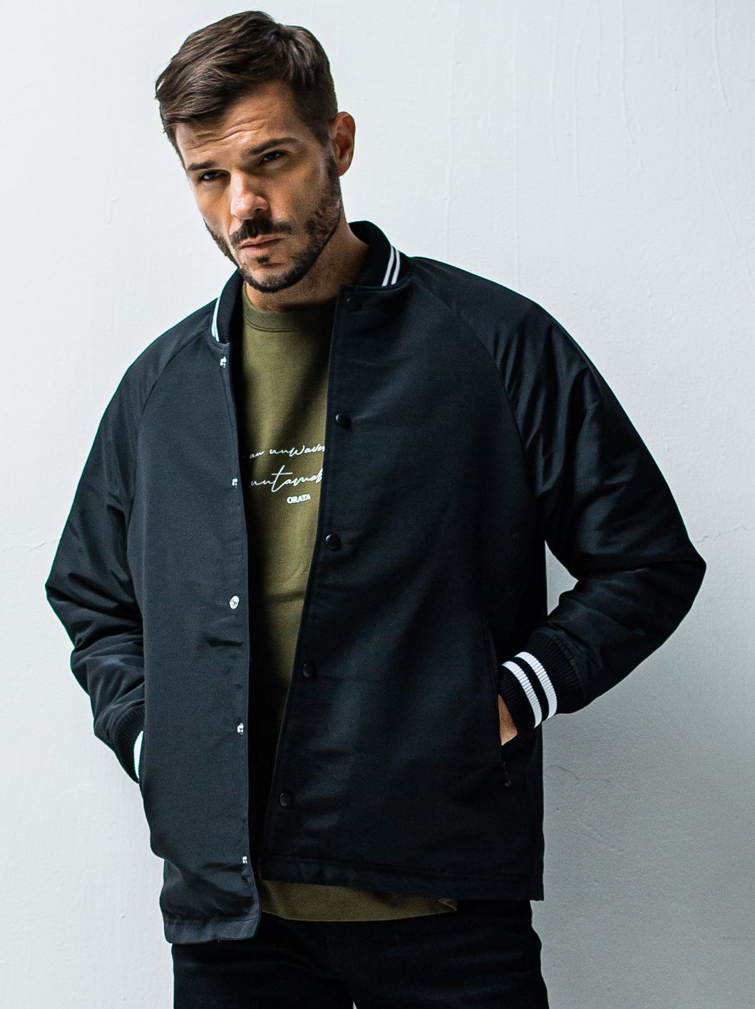 ORATA - HARD TO BURN PHARAOH JACKET / OR1-JK-004 / ファラオ