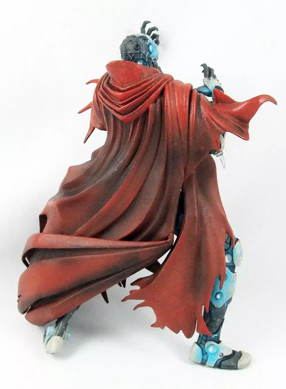 McFarlane's Spawn - Series 31 (Other Worlds) - Necro Cop (loose)