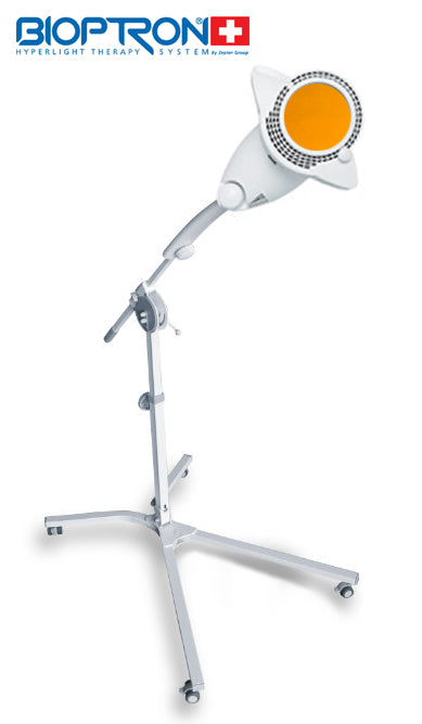 PRO 1®- Bioptron by Zepter – COMPLETE Professional Set 