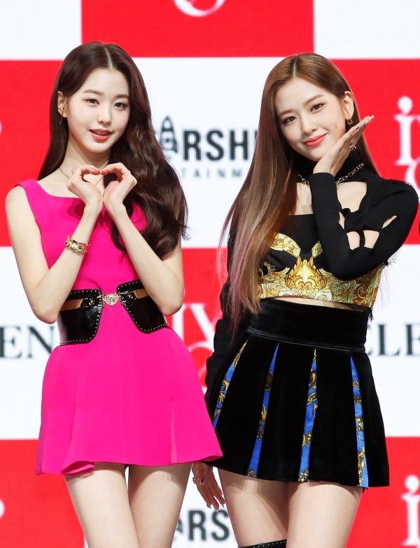 ウォニョン&ユジンがIZ*ONEを経て再デビュー！IVE(アイヴ) のショー