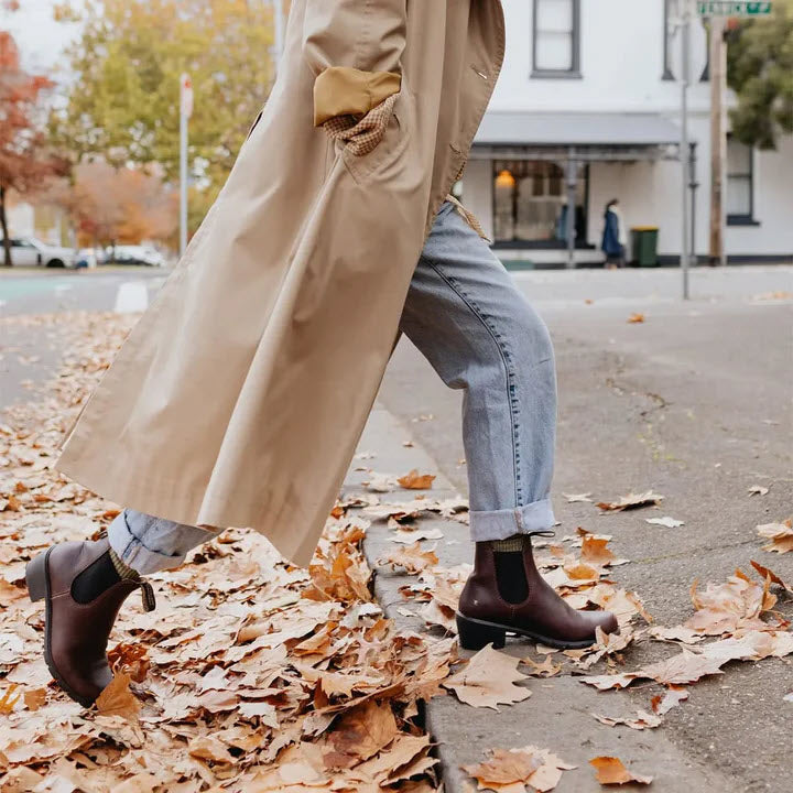 BLUNDSTONE WOMENS HEEL SHIRAZ - WOMENS - Lamey Wellehan Shoes