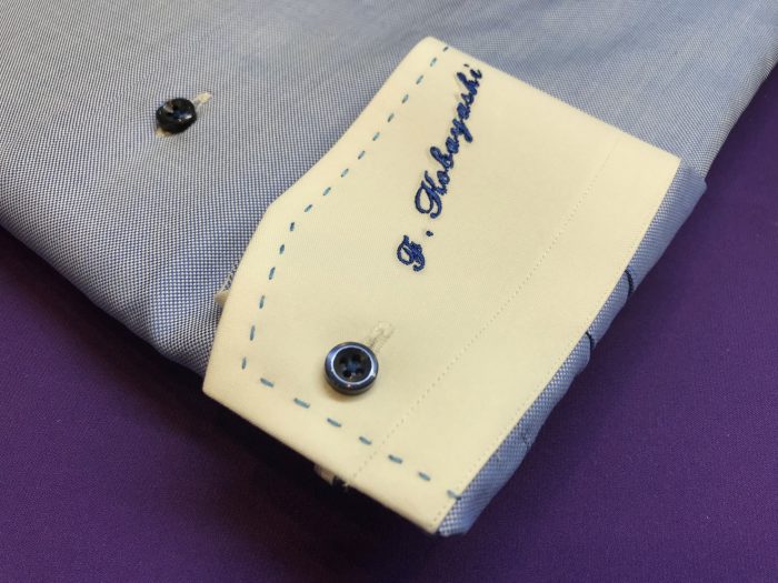 7/7オーダーシャツお仕立て例 【NO.361～NO.370】 オーダースーツの