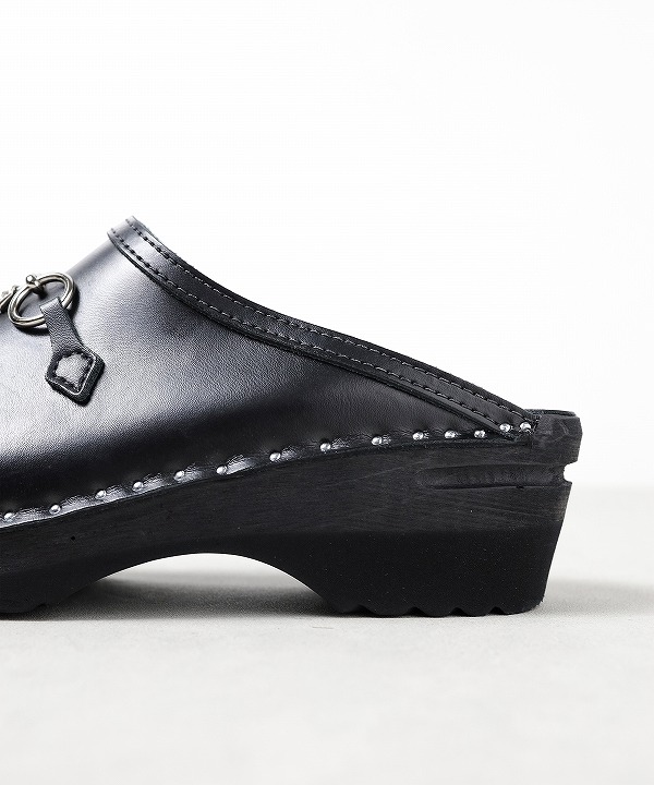 Needles × Troentorp/ニードルズ × トロエントープ Swedish Clog