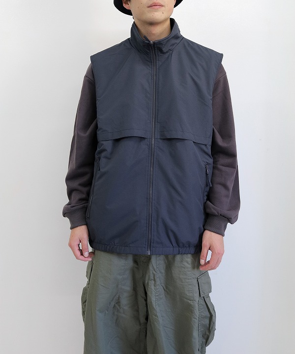 ポートオーソリティ/Port Authority Reversible Charger Vest（全2色