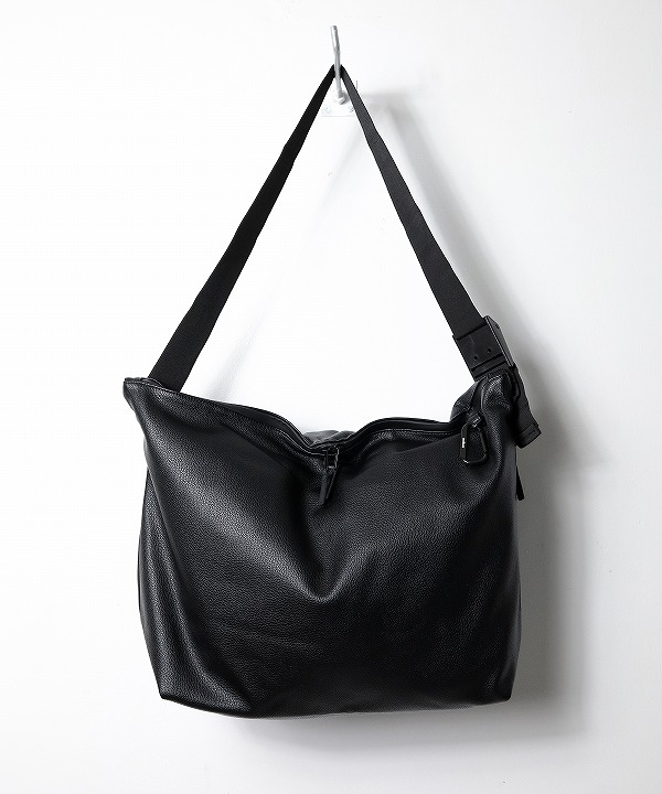 メルタム/meltum Leather Messenger Bag [バッグ(トートバッグ)]｜MAPS