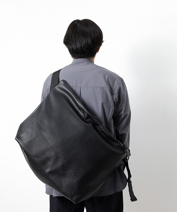 メルタム/meltum Leather Messenger Bag [バッグ(トートバッグ)]｜MAPS