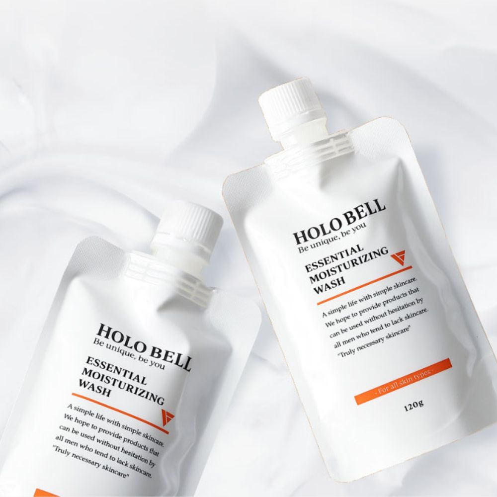 HOLO BELL ホロベル エッセンシャル保湿ウォッシュ 120g ホロベル