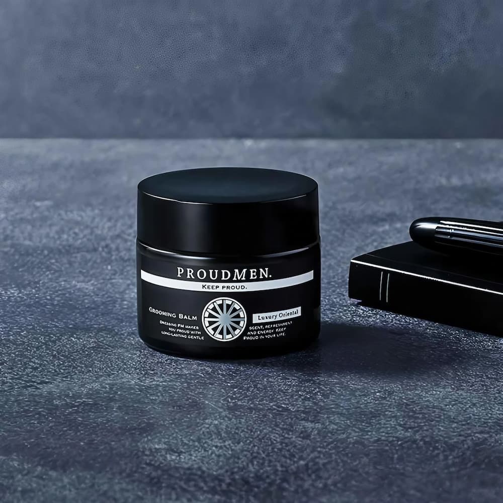 PROUDMEN プラウドメン グルーミングバーム ラグジュアリー
