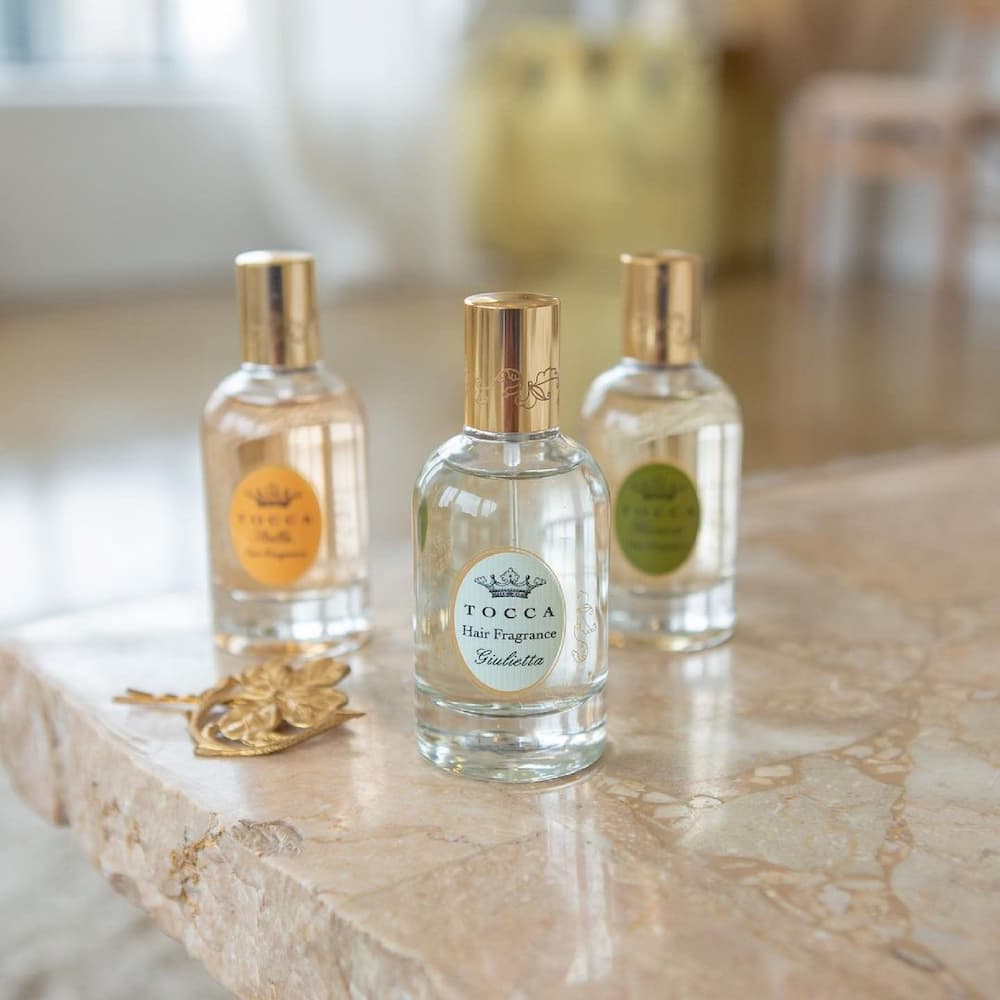 トッカ TOCCA ヘアフレグランスミスト ジュリエッタ 50mL トッカ