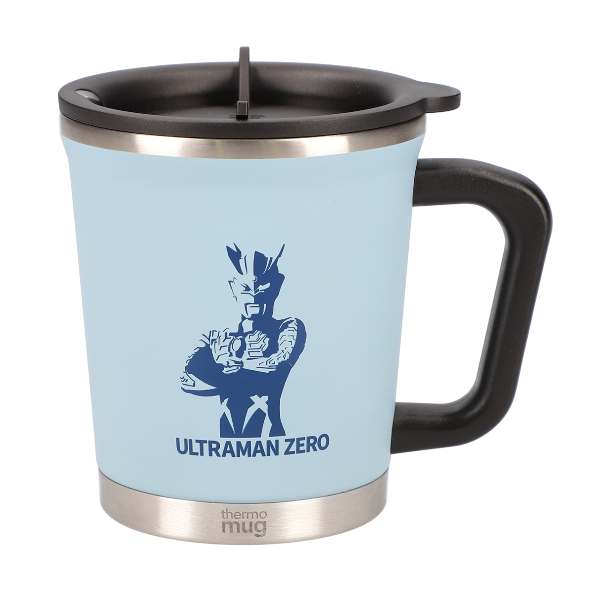 サーモマグカップ ウルトラマンゼロ SERENITYBLUE 51730 300ml