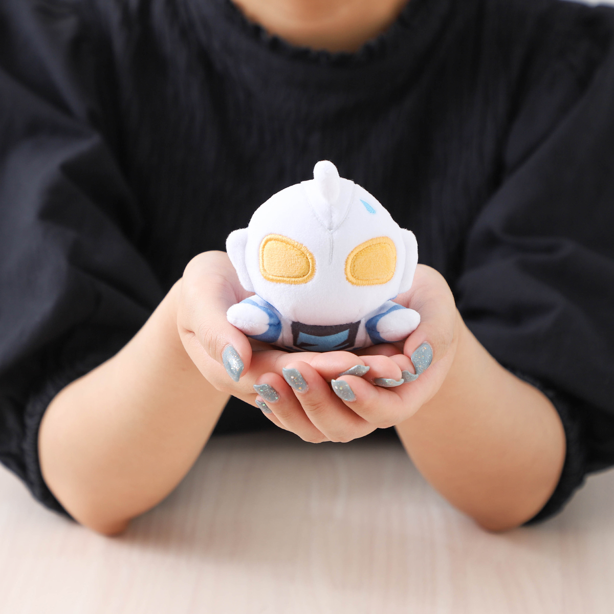 M78ウルトラマン もちもちてのりぬいぐるみ ウルトラマンゼット 47691