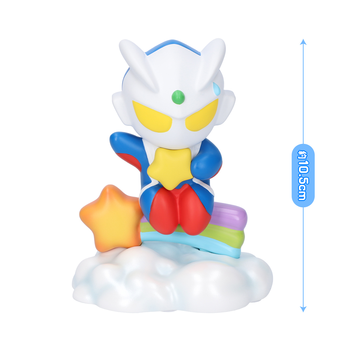 M78ウルトラマン フィギュア ウルトラマンゼロ 流れ星 47371