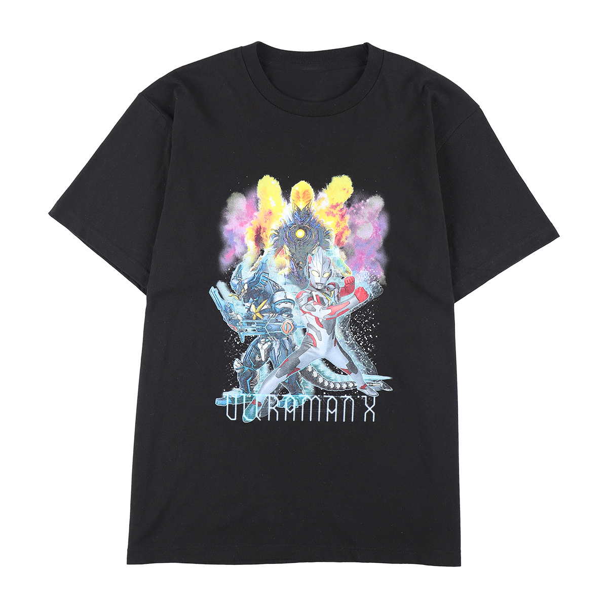Tシャツ ウルトラマンエックス 53162 M ～ XL 《ウルトラマンSHOP限定