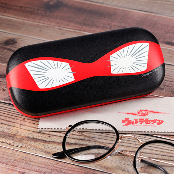 ウルトラセブンメガネケース 44905 《ウルトラマンSHOP限定