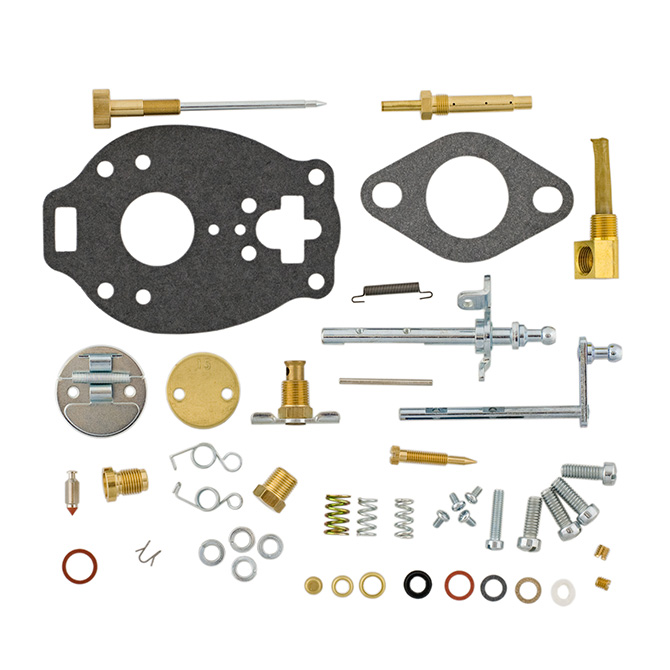 MMTractorParts.com: Carburetor Rebuild Kit Marvel Schebler