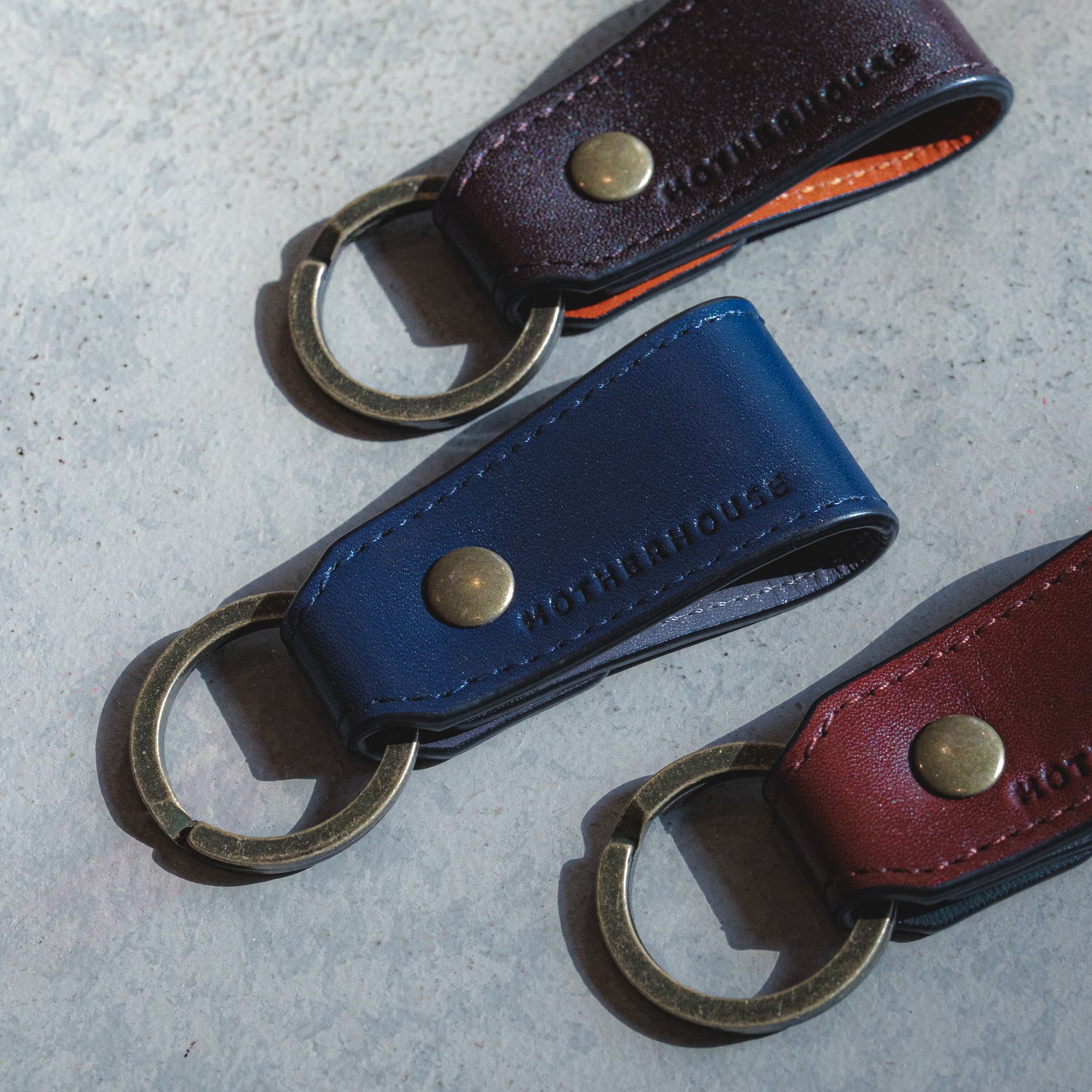 Antique Loop Key Holder – マザーハウス 公式サイト