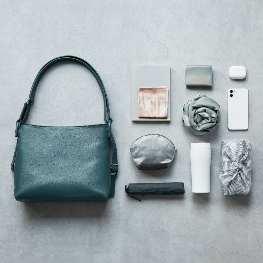 yozora 2 Way Bag M (Milling) / ヨゾラ 2 ウェイ バッグ M （ミリング