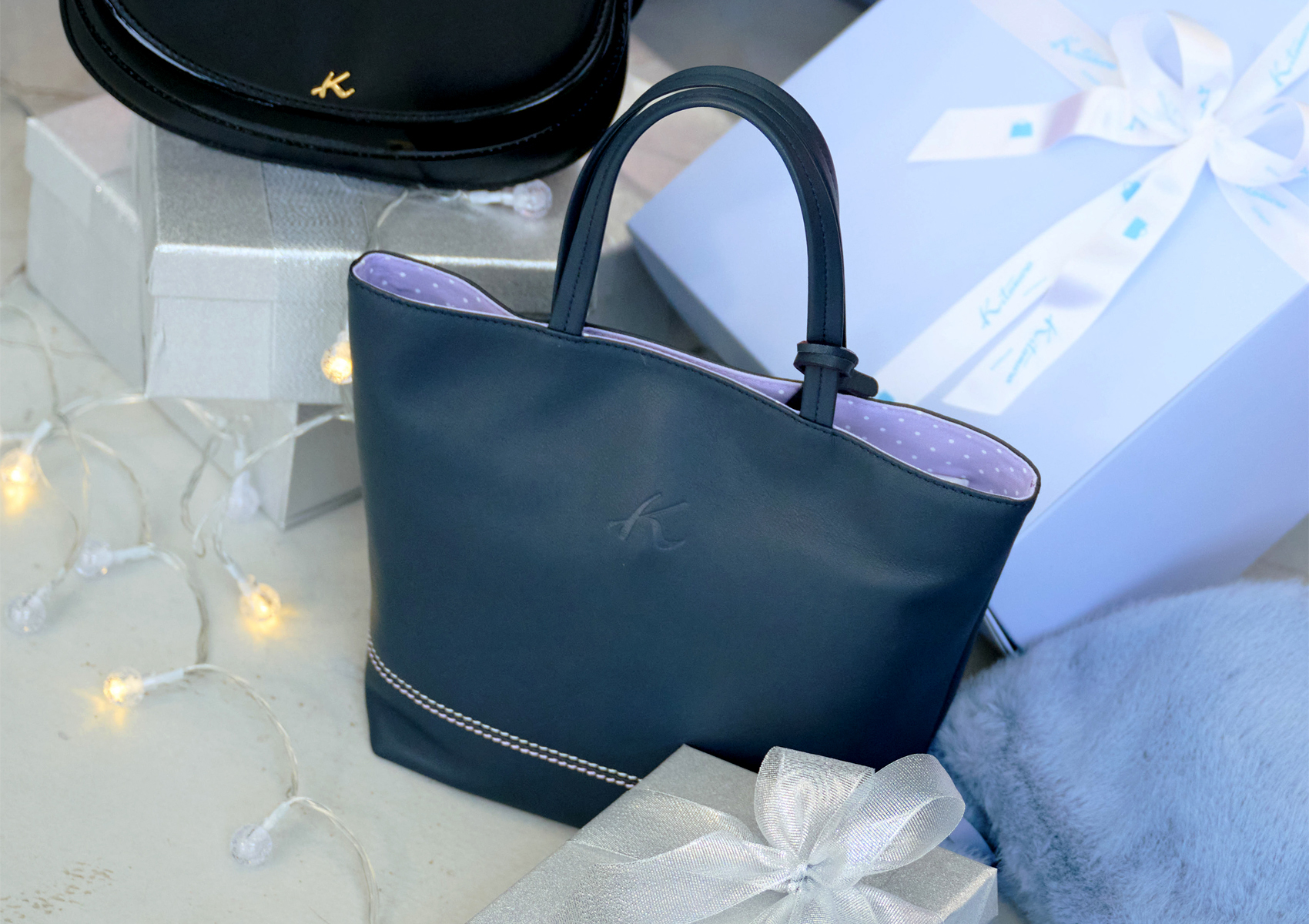 Kitamura Holiday 2024｜横浜元町KITAMURAハンドバッグ