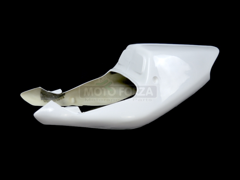 Seat open - Stock seat | Motoforza