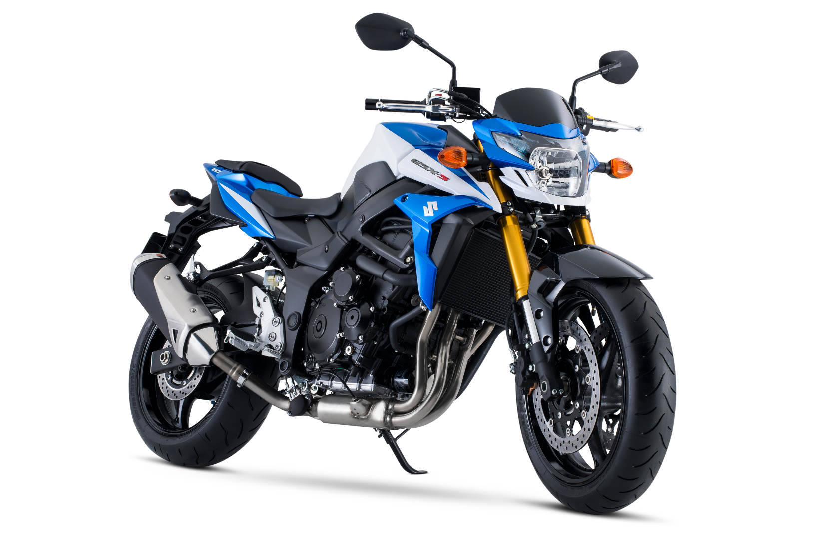 2015 Suzuki GSX-S750: MD First Ride | MotorcycleDaily.com