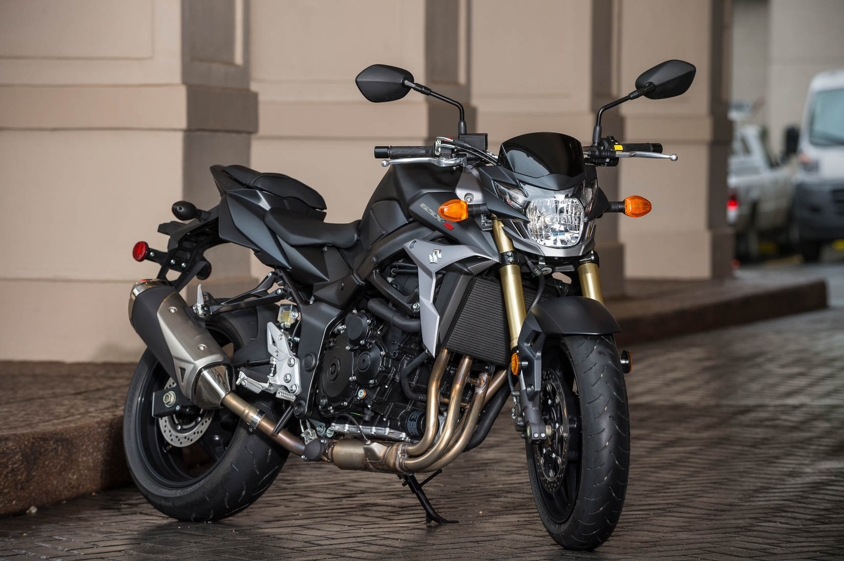 2015 Suzuki GSX-S750: MD First Ride | MotorcycleDaily.com