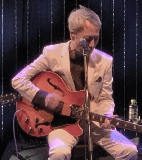 佐野元春 & THE HOBO KING BAND Billboard Live 'Smoke & Blue 2024