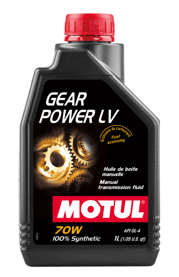 MOTUL GEAR COMPETITION 75W-140 - Motul