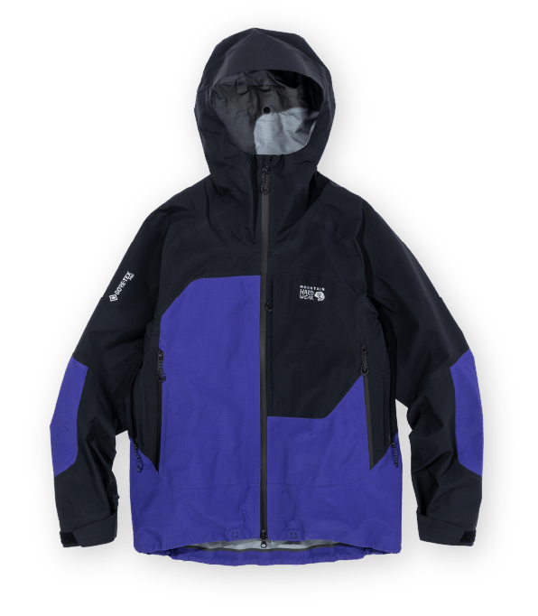 NEW GORE-TEX COLLECTION│マウンテンハードウェア(Mountain Hardwear