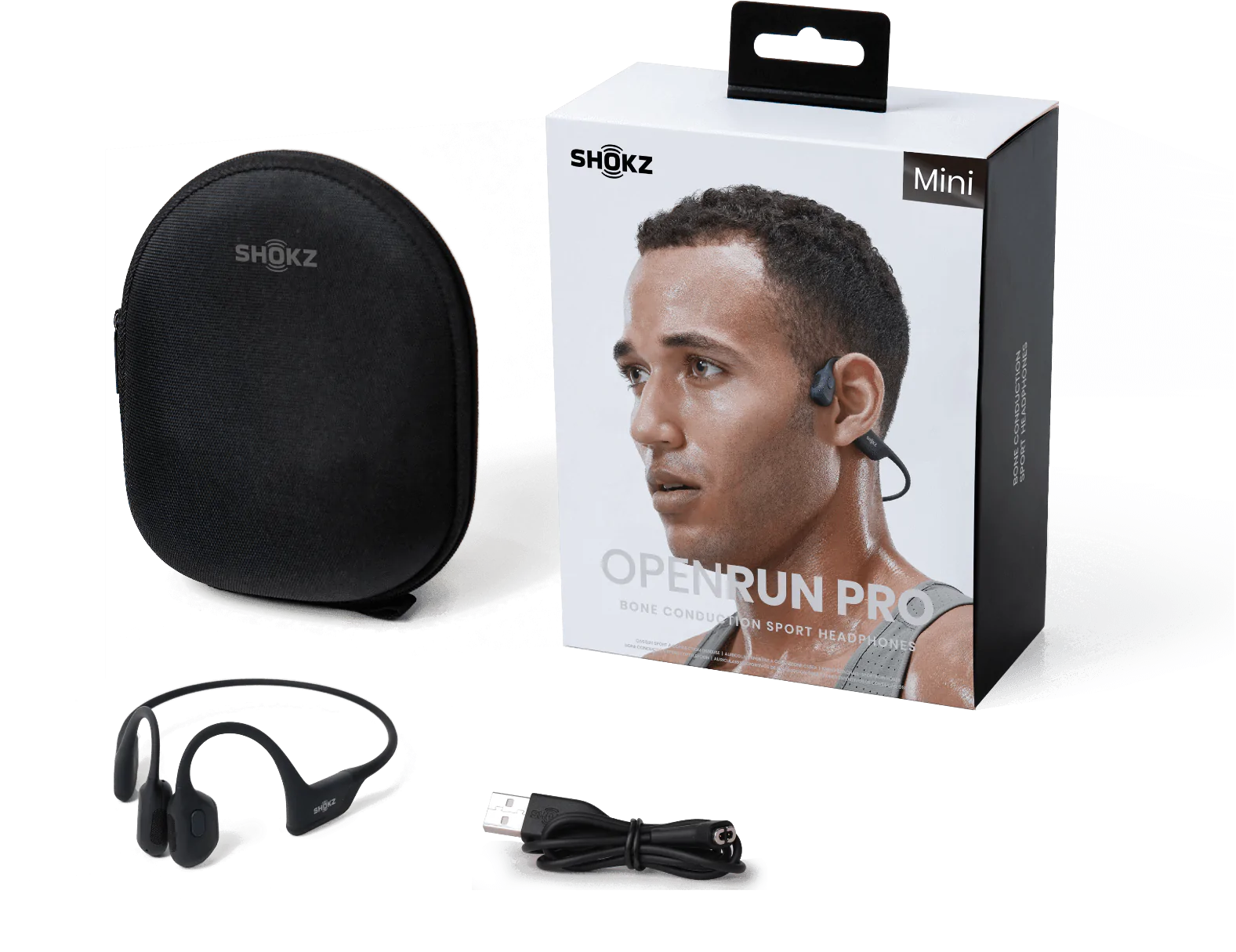 Heightened Awareness: Shokz OpenRun Pro Mini Sport Headphones