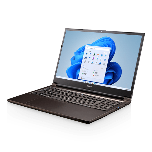 mouse K5シリーズ｜一般・家庭向けノートPC mouse by マウス