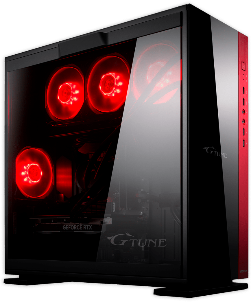 G TUNE 20周年キャンペーン｜マウスコンピューター【公式】