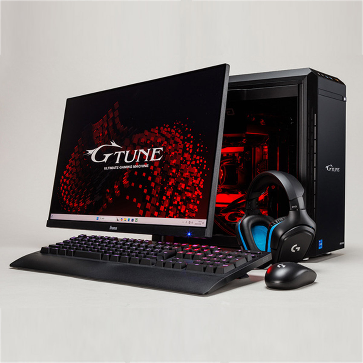 G TUNE 20周年キャンペーン｜マウスコンピューター【公式】